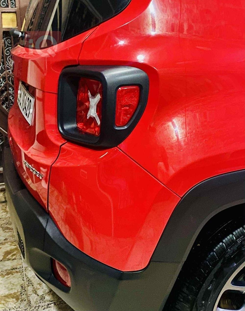 جیپ رێنێگەید